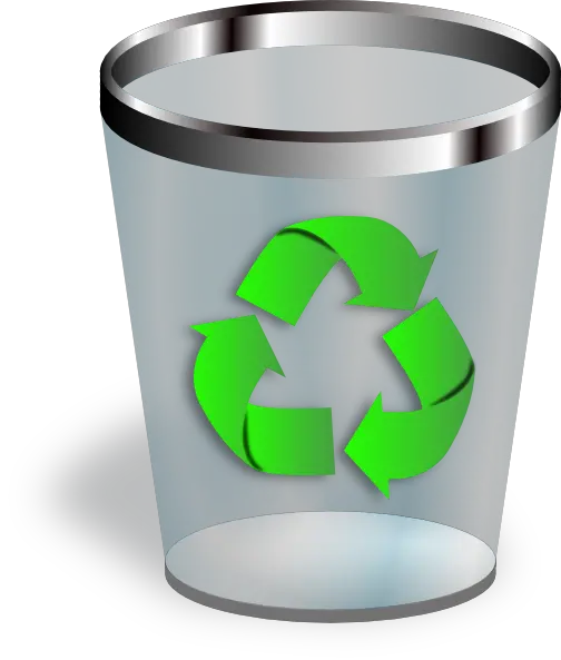 Trash can PNG