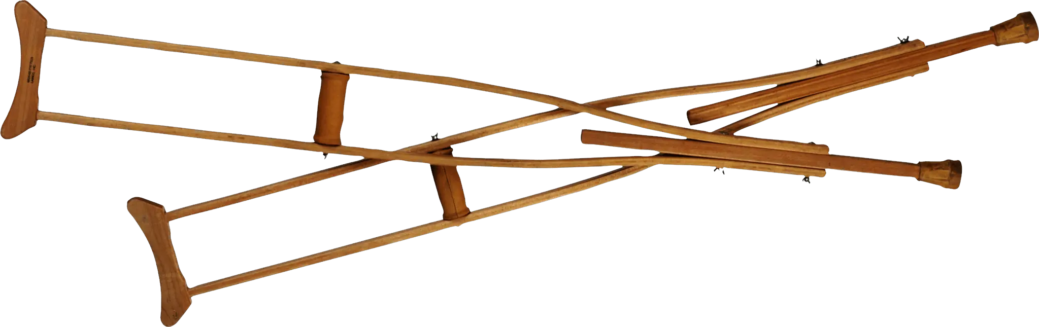 Crutches PNG