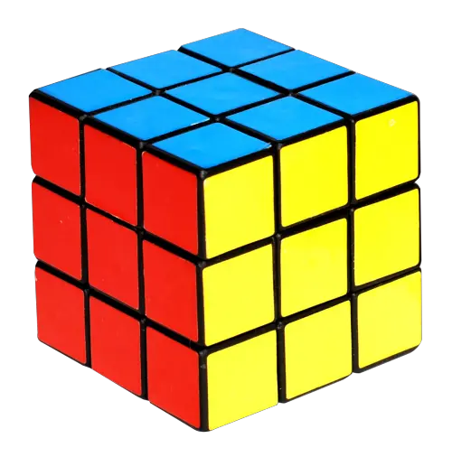 Rubiks Cube PNG