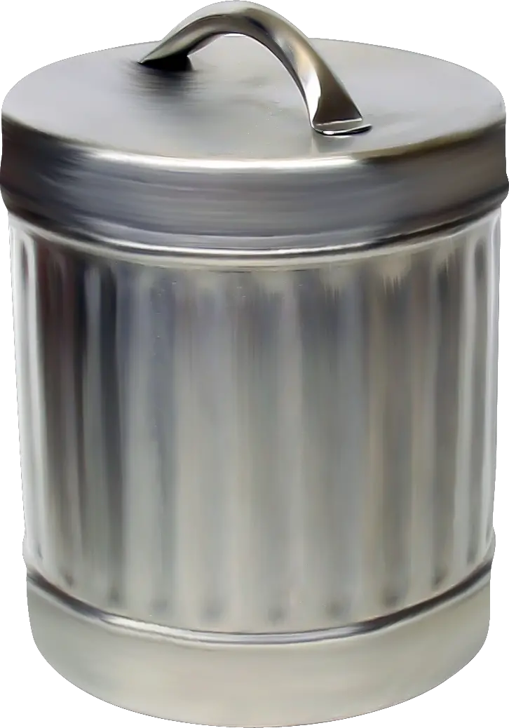Trash can PNG
