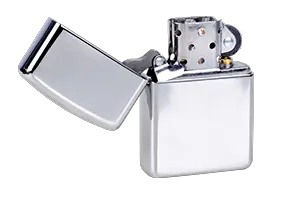 Lighter PNG image