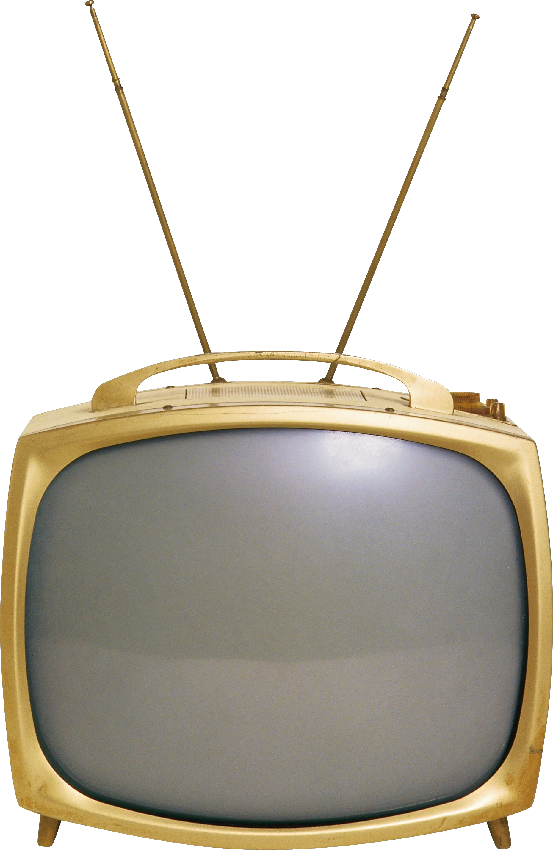 Old TV PNG