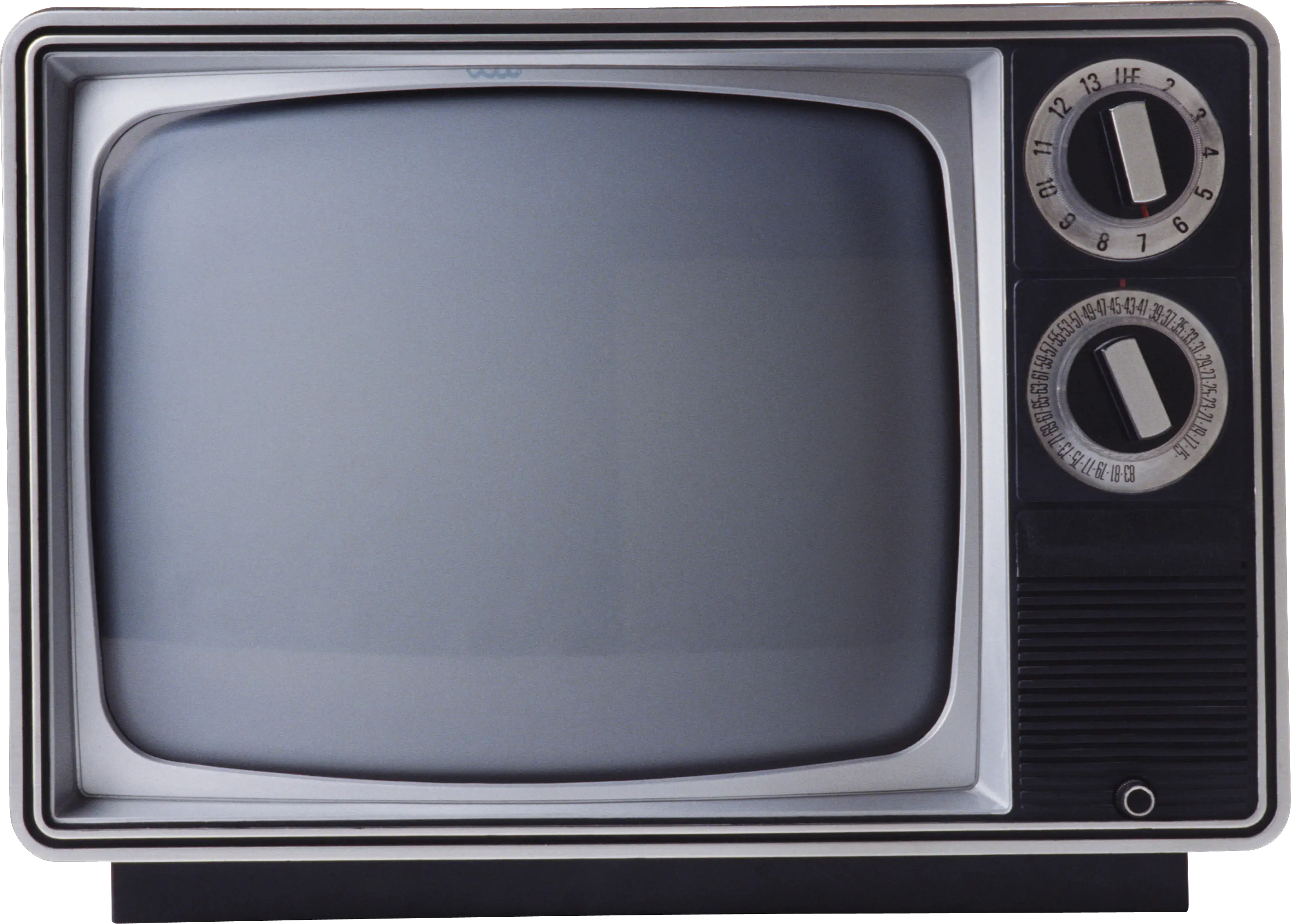 Old TV PNG