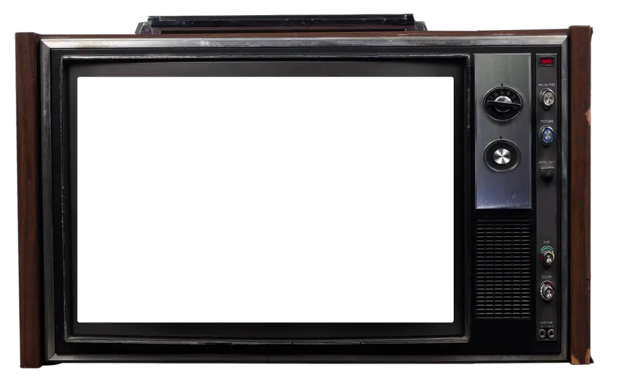 LCD TV PNG image