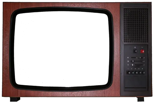 LCD TV PNG image