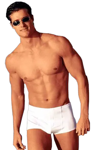 Sexy man PNG image
