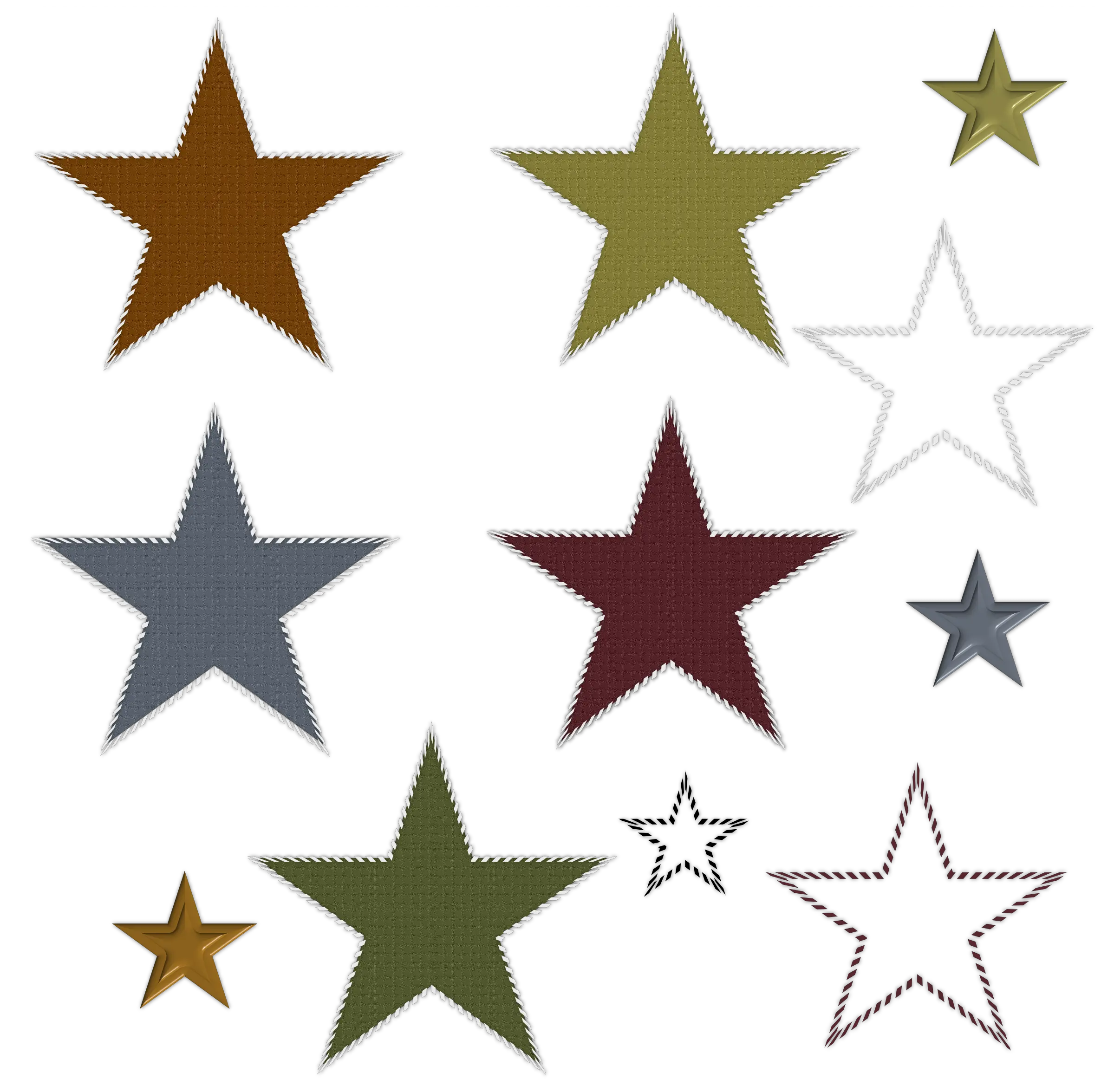 Stars PNG