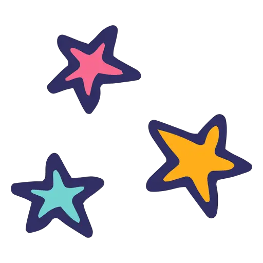 Stars PNG
