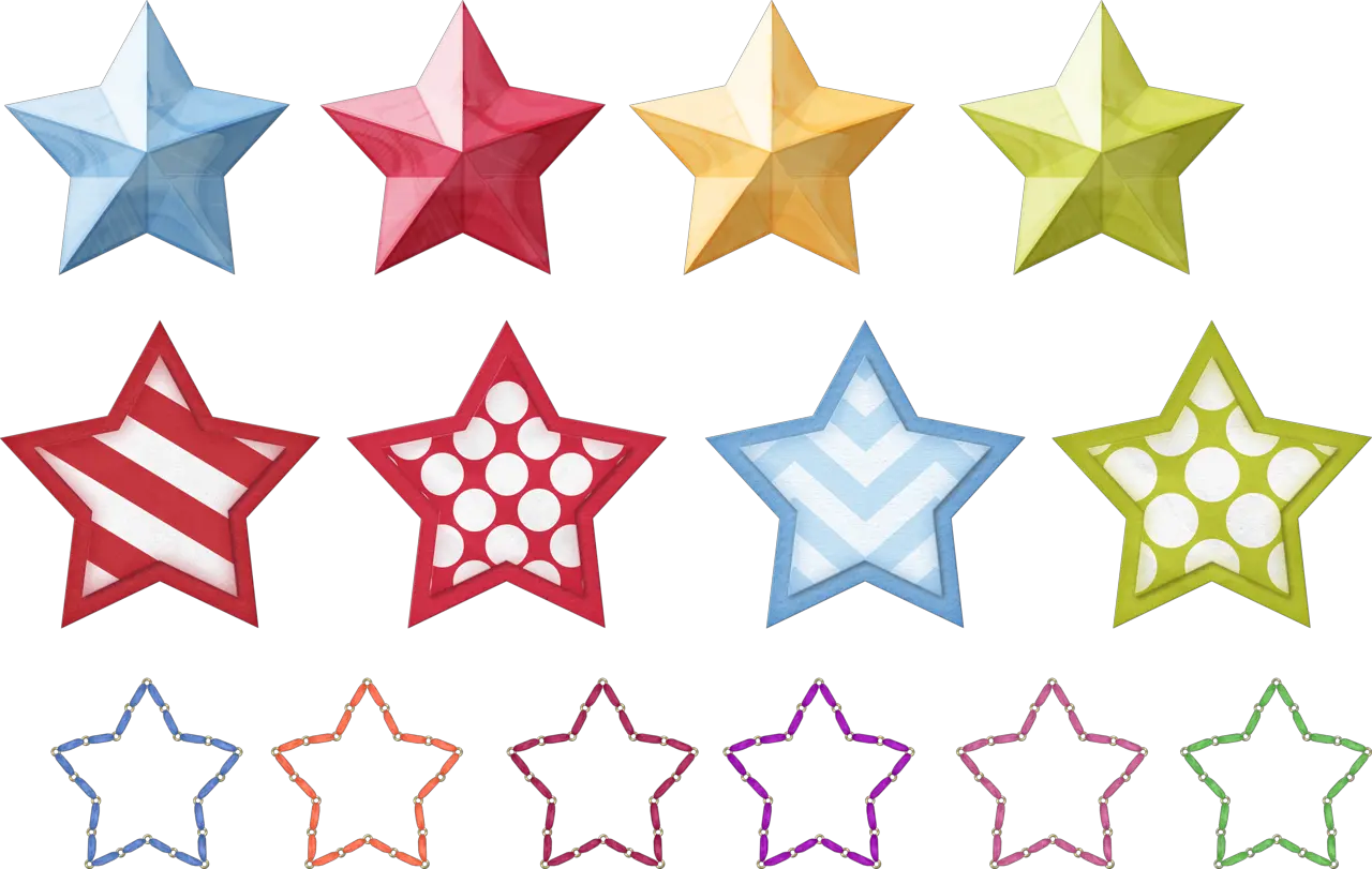 Stars PNG