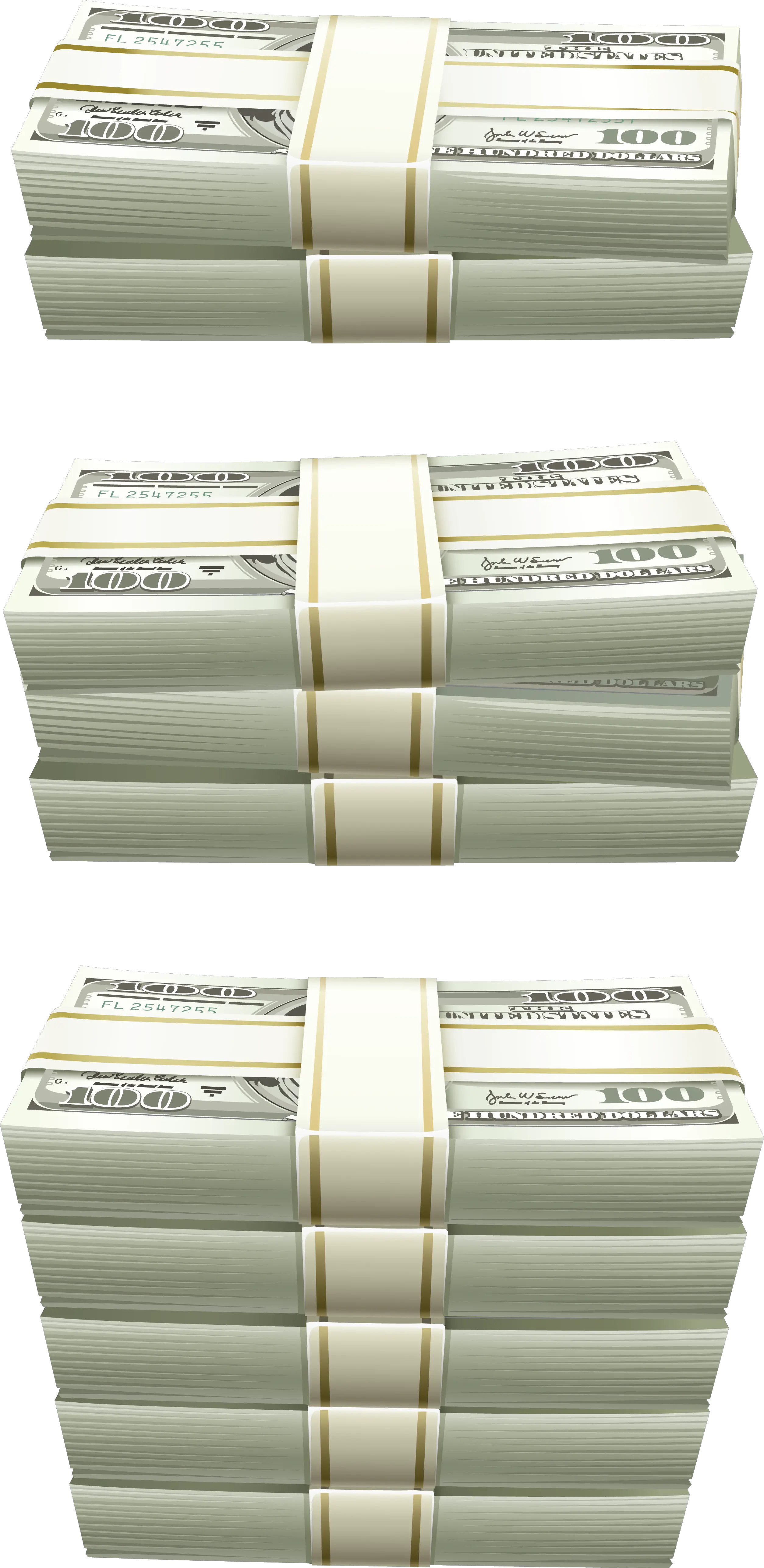 Dollars PNG image