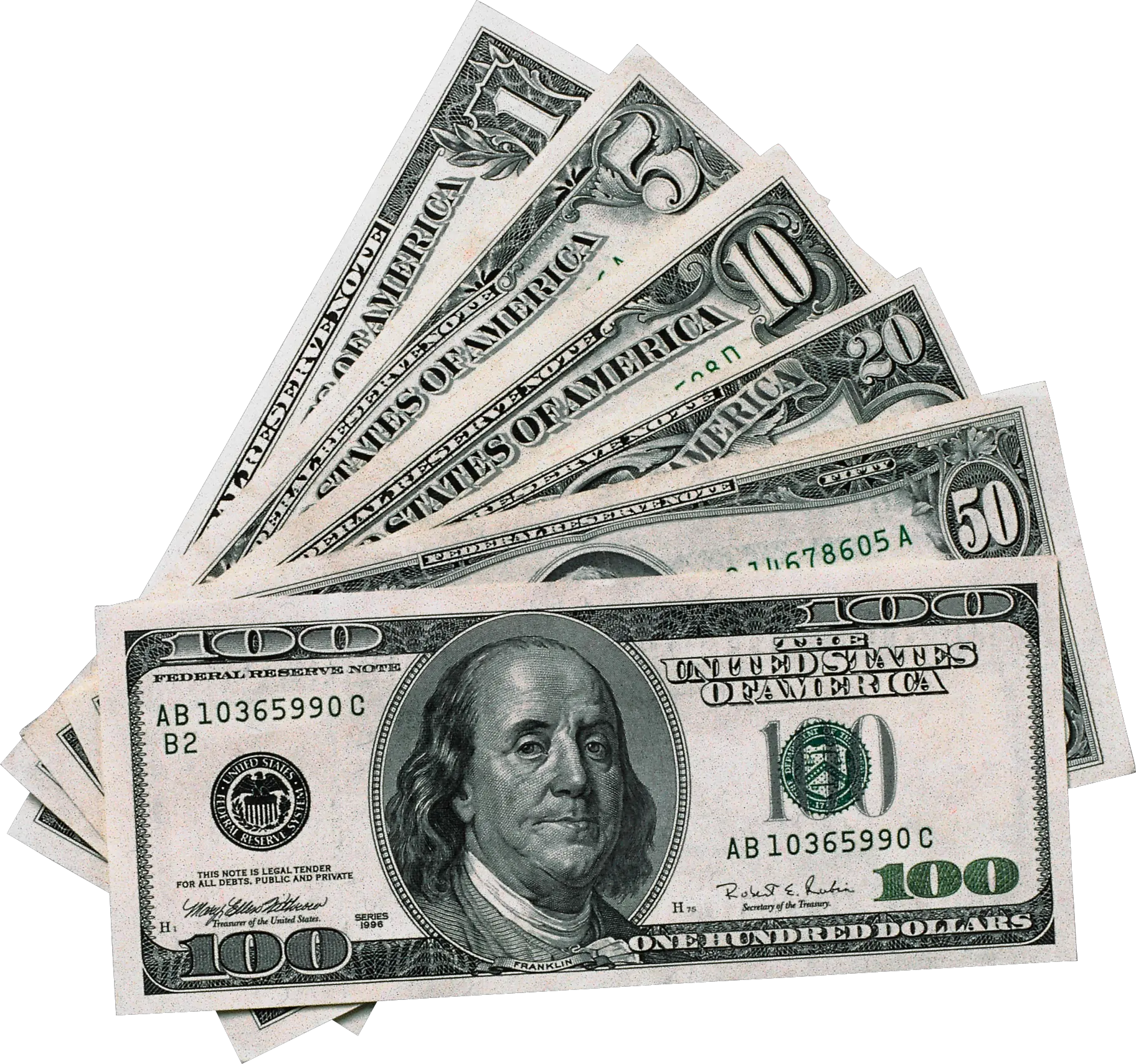 Dollar PNG image