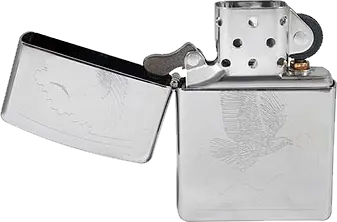 Lighter PNG image