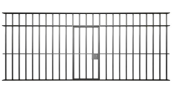 Jail prison PNG