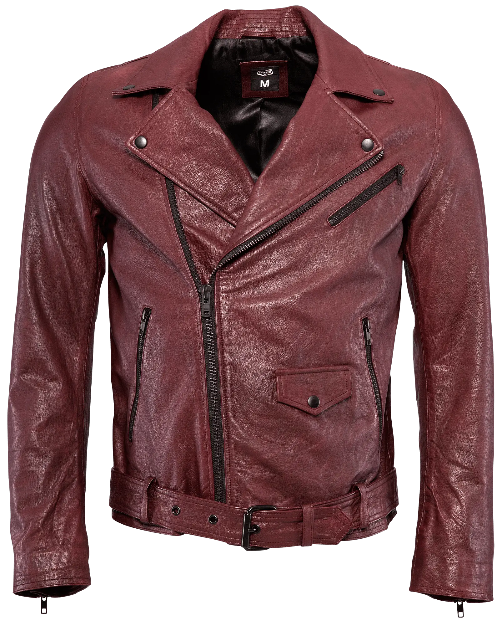 Leather jacket PNG