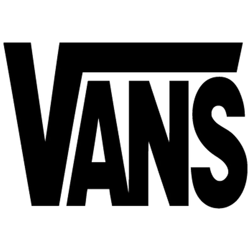 Vans logo PNG