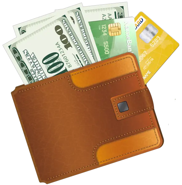 Wallet PNG