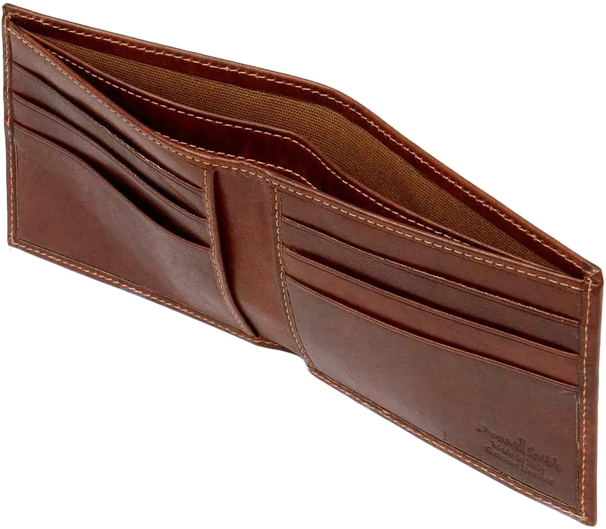 Open wallet PNG image