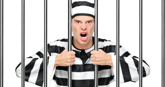 Jail prison PNG