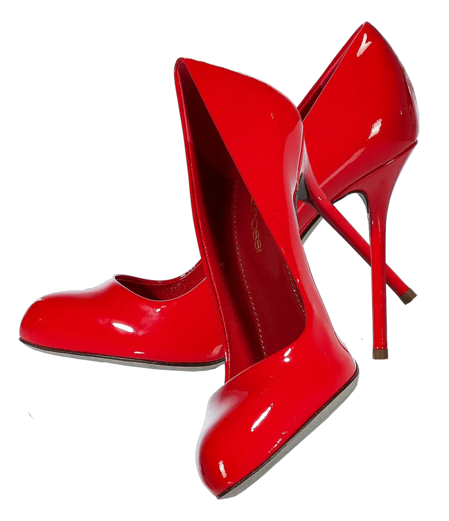 Women shoes PNG image