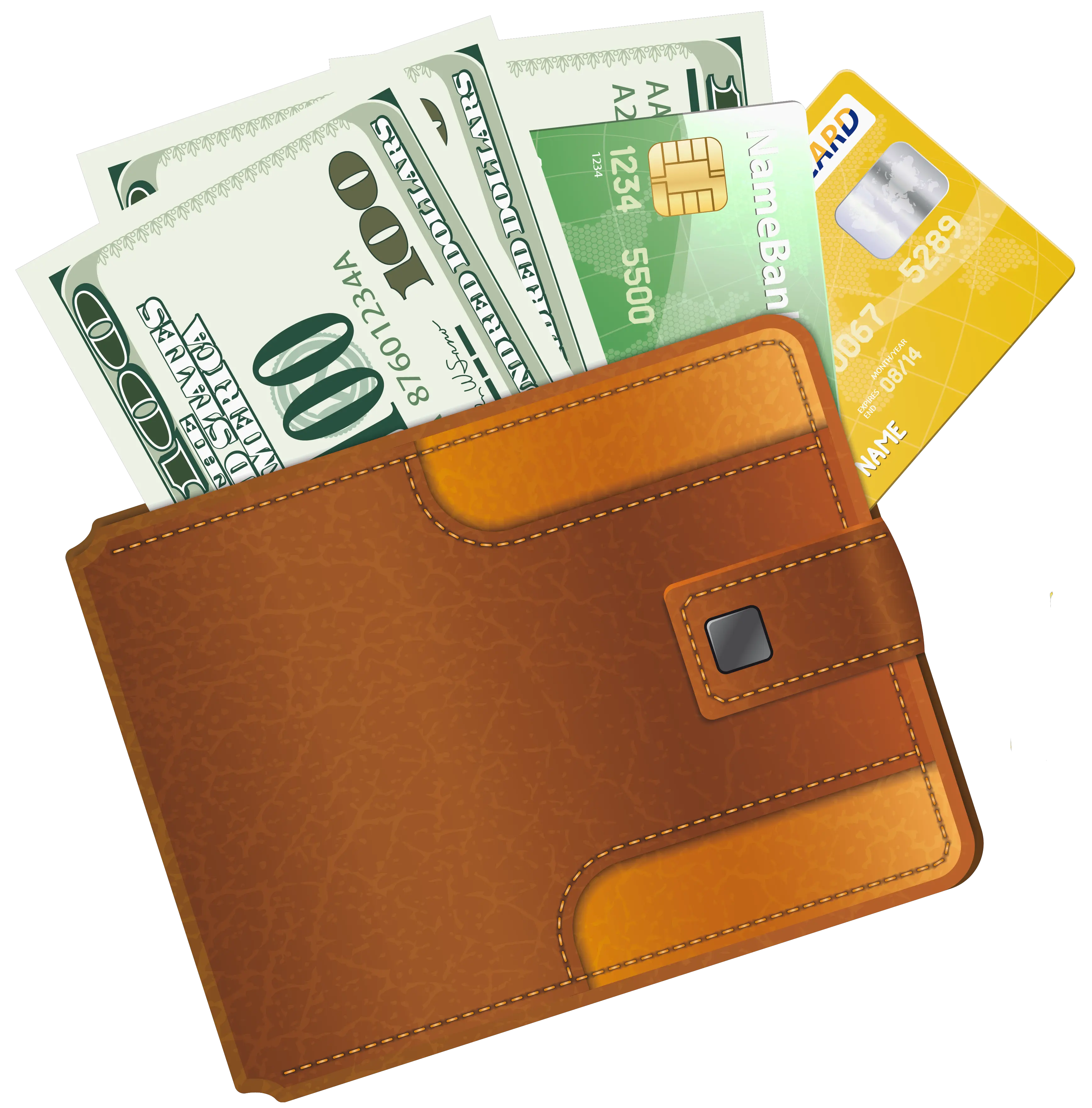 Wallet PNG image