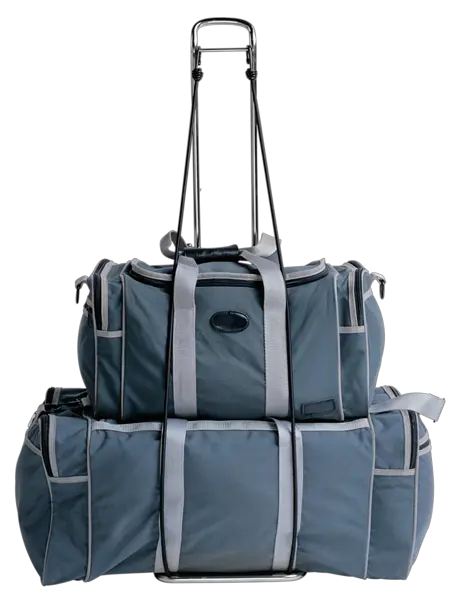 Baggage trolley bag PNG