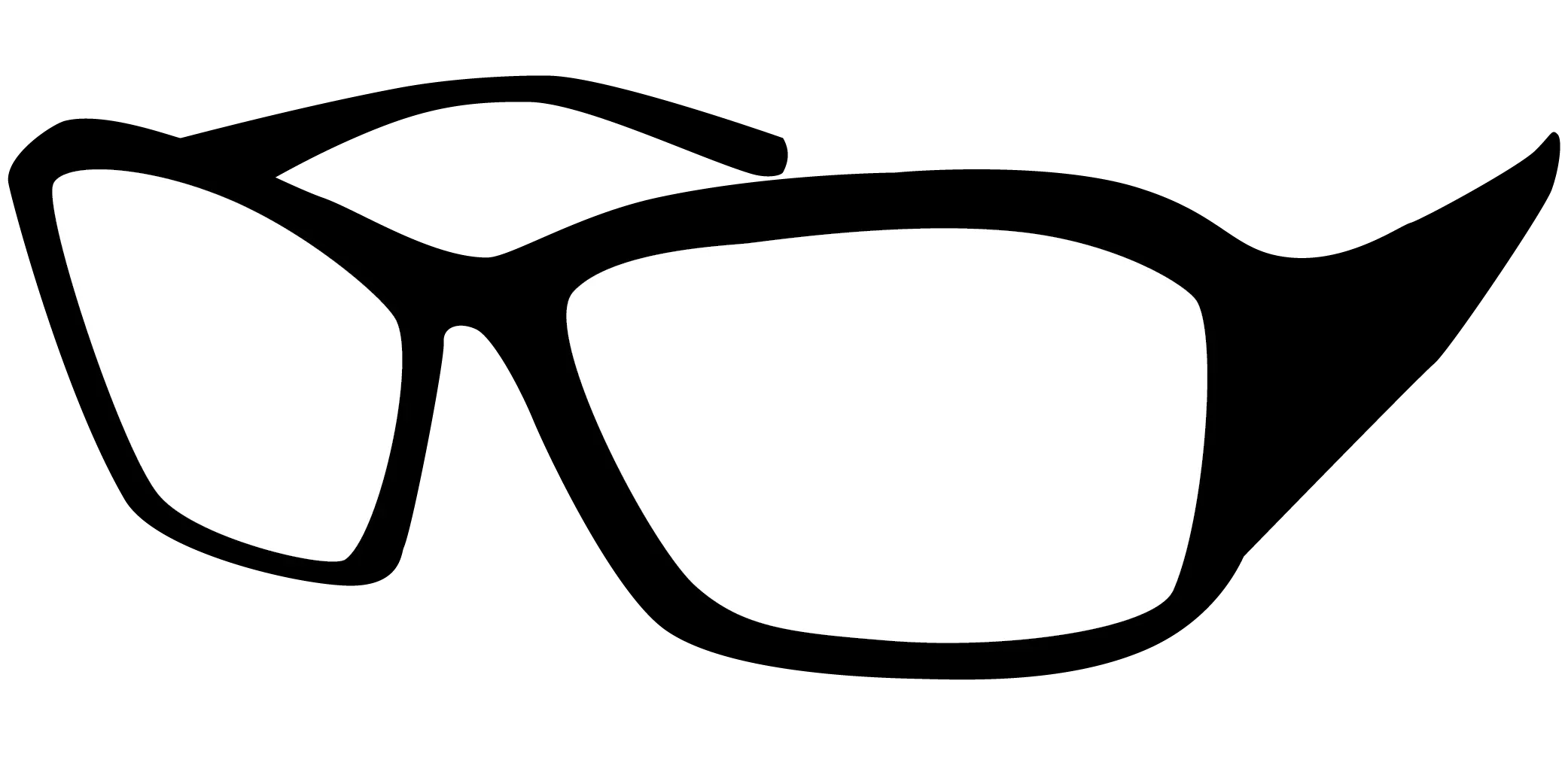 glasses PNG image