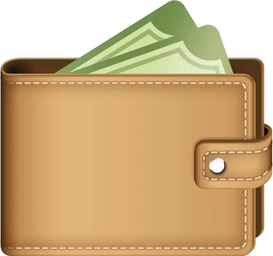 Wallet PNG image