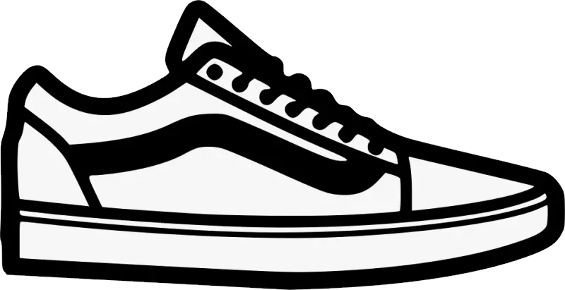 Vans shoes PNG