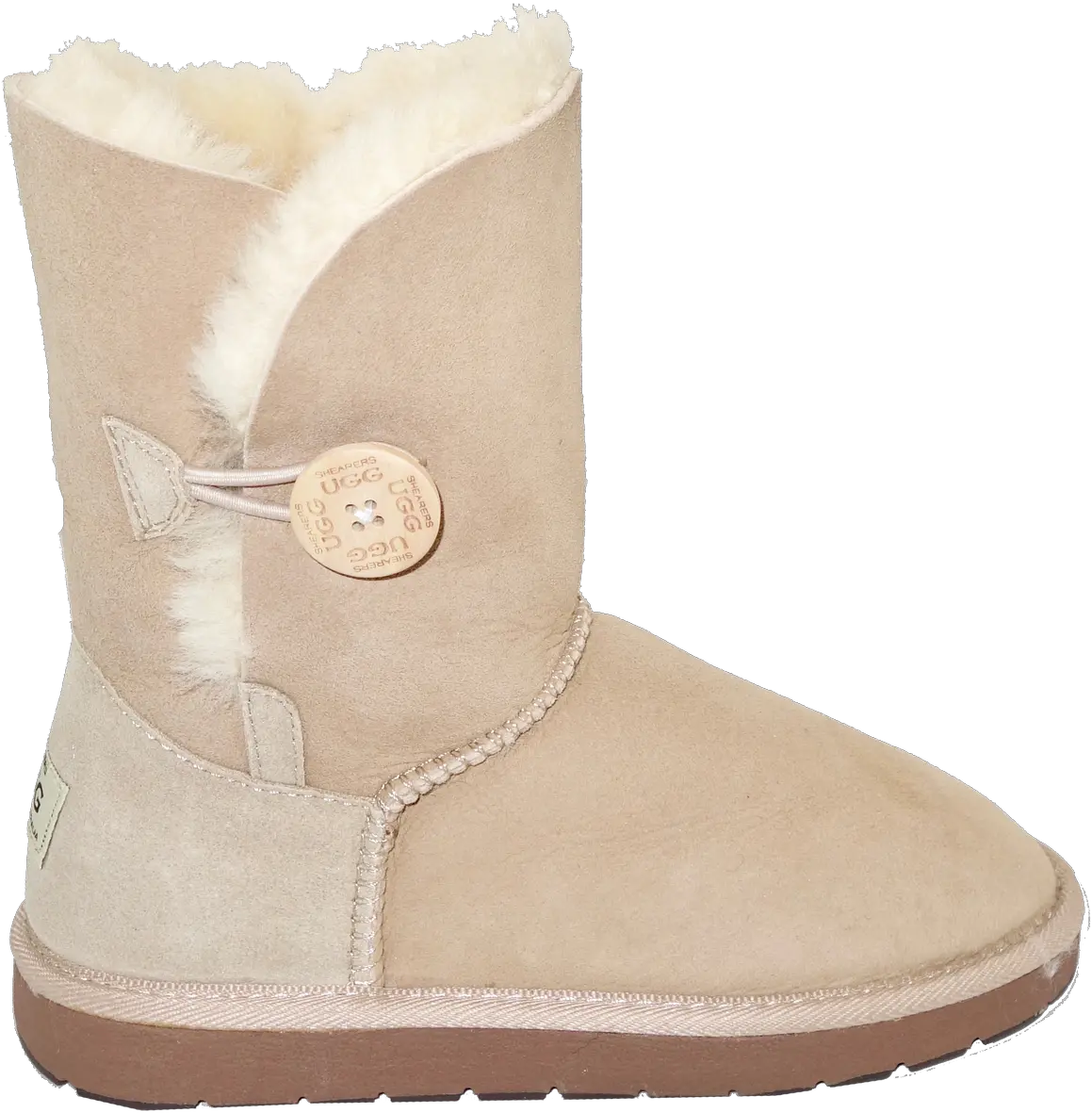 UGG boots PNG