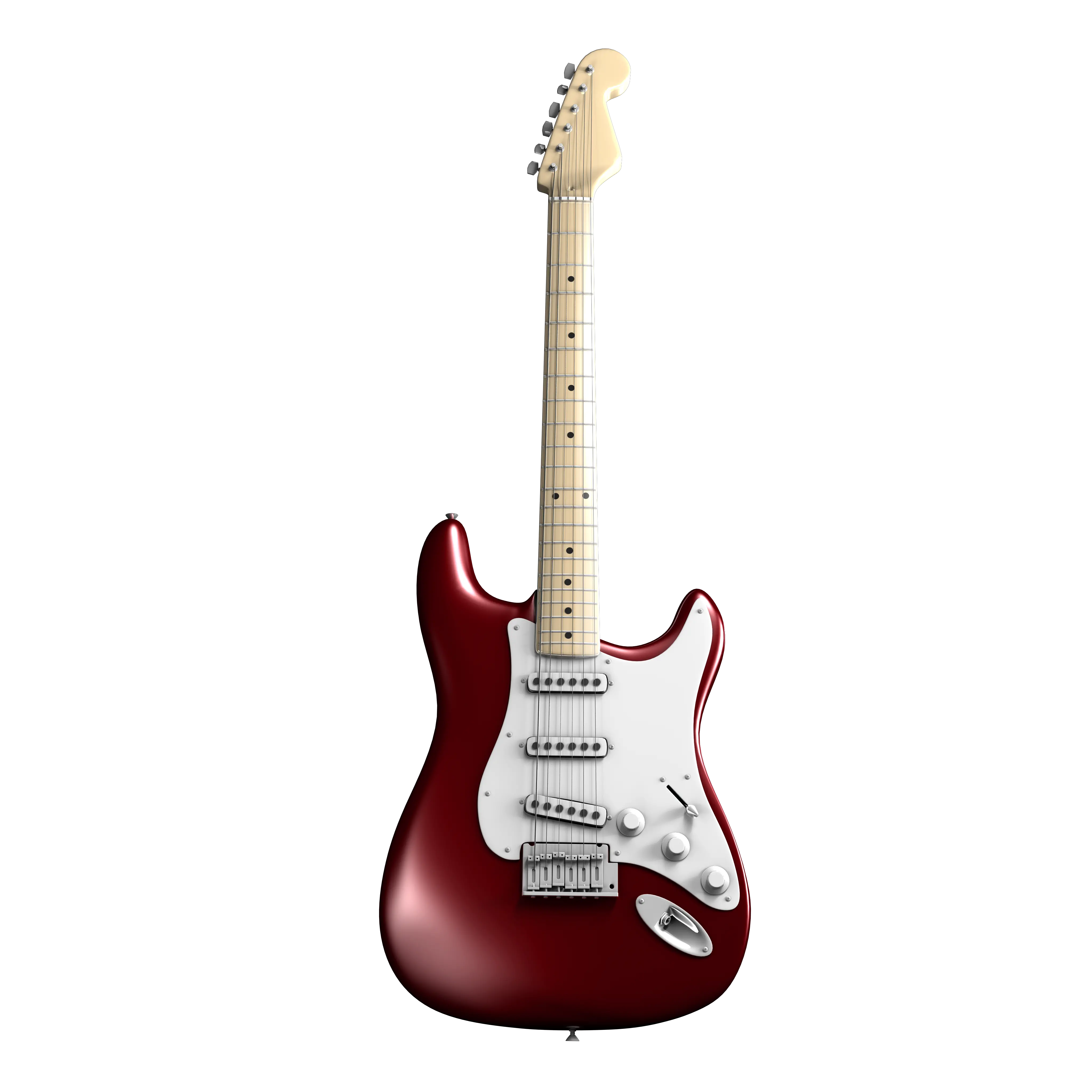 Electric guitar PNG