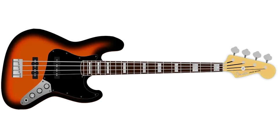 Electric guitar PNG