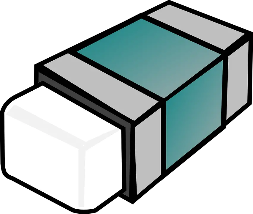 Eraser PNG