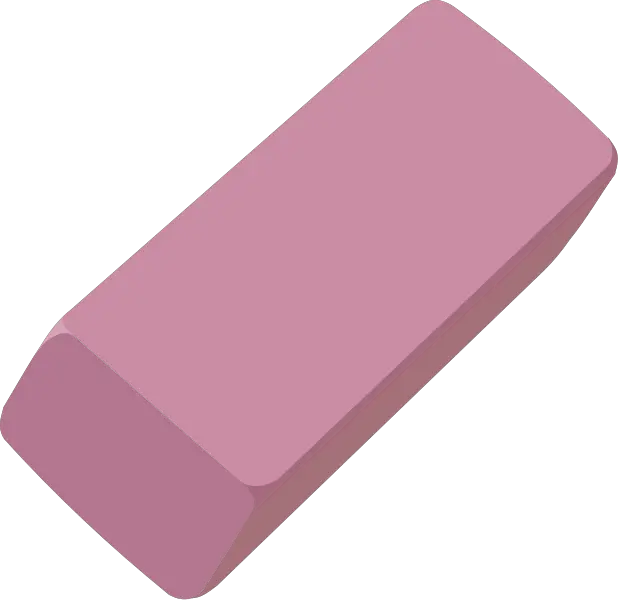 Eraser PNG