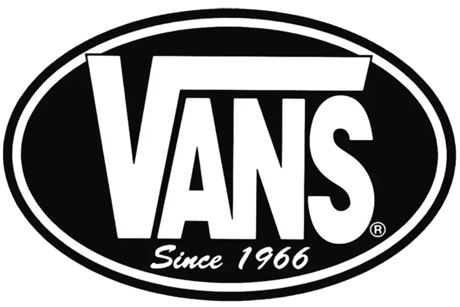 Vans logo PNG