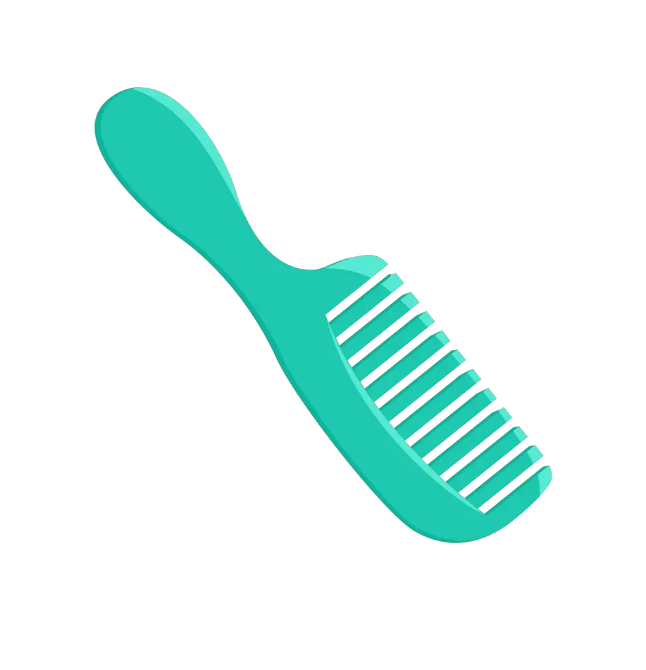 Comb PNG