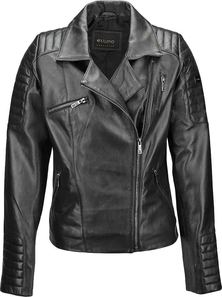 Leather jacket PNG