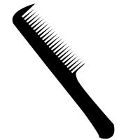 Comb PNG