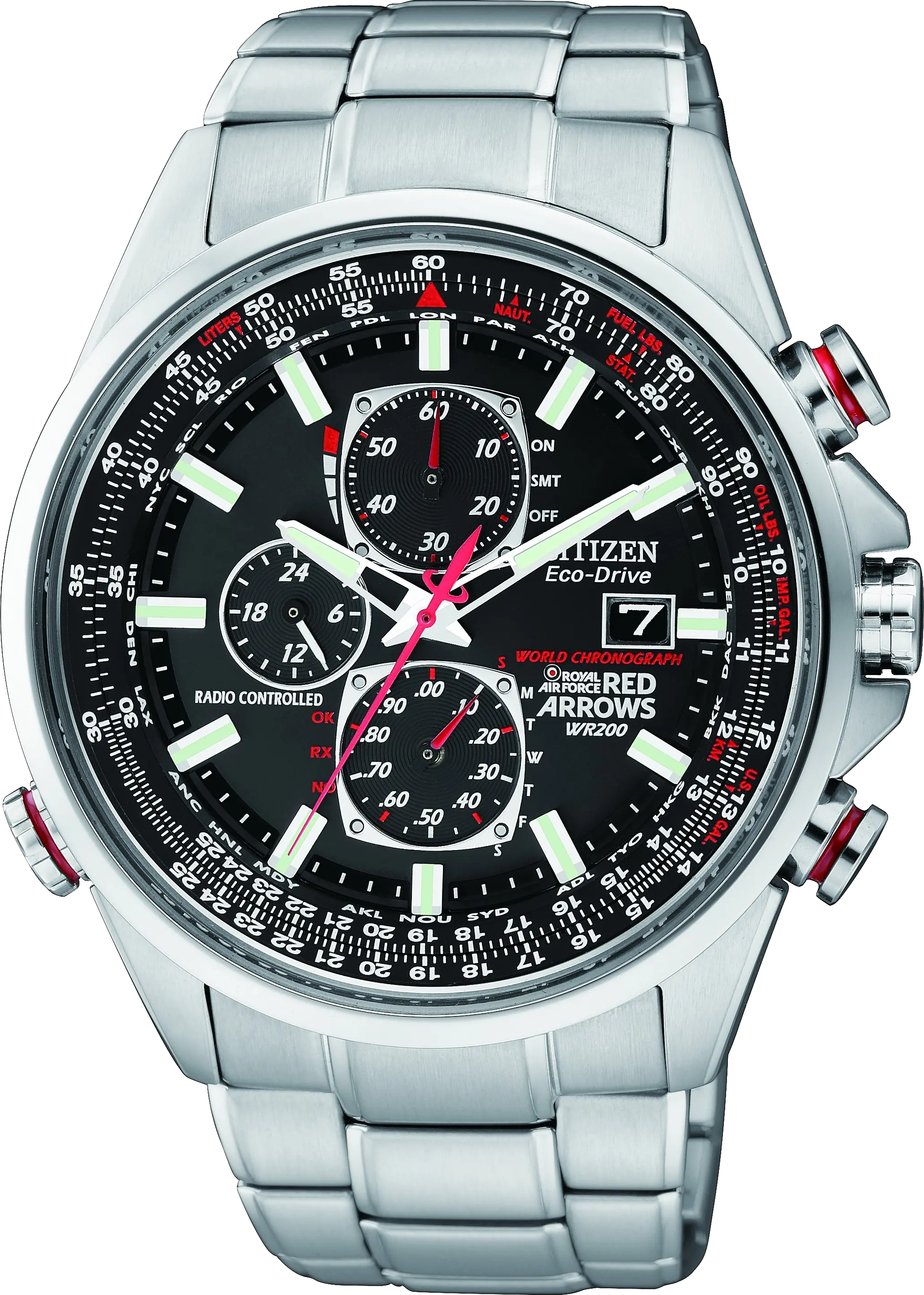 Wristwatch PNG image