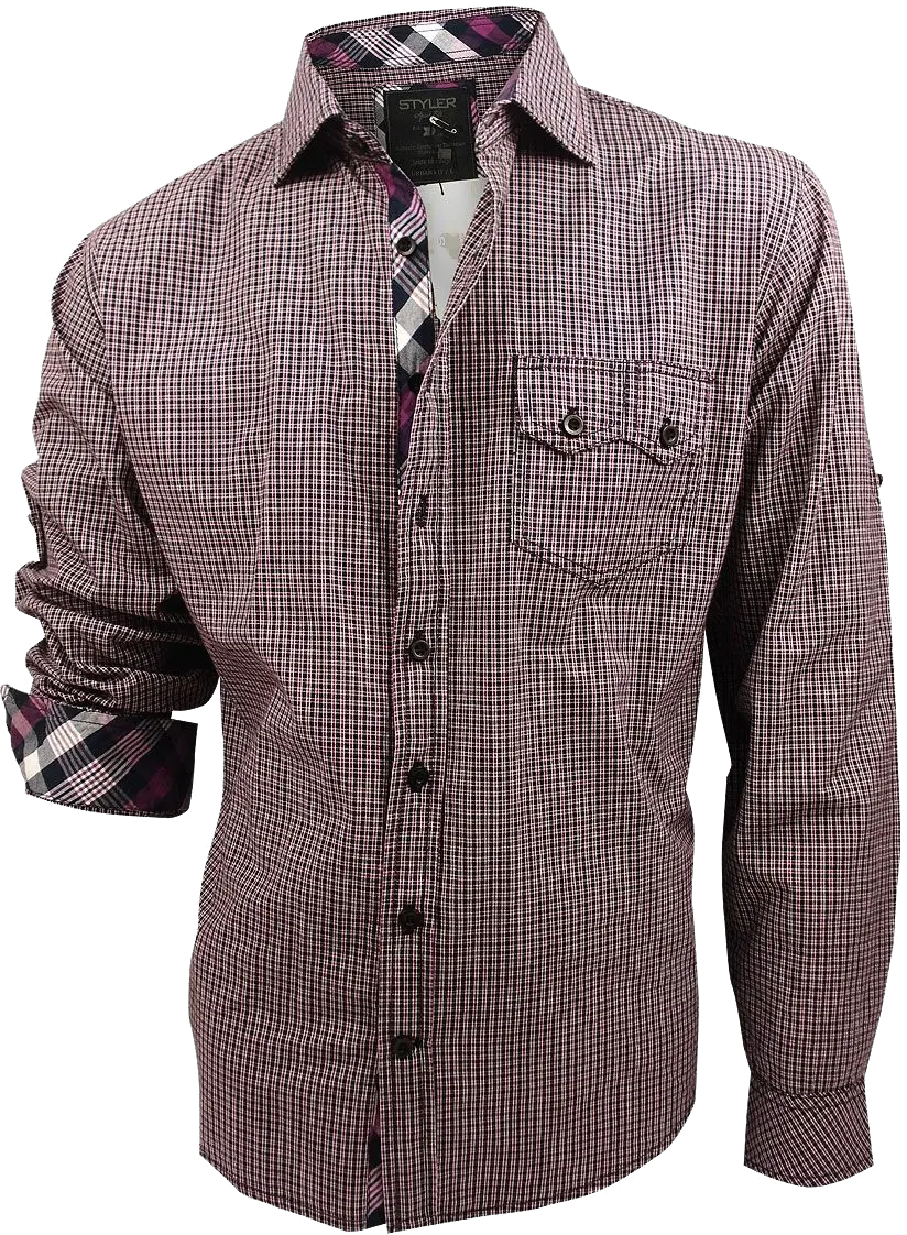 Dress shirt PNG image