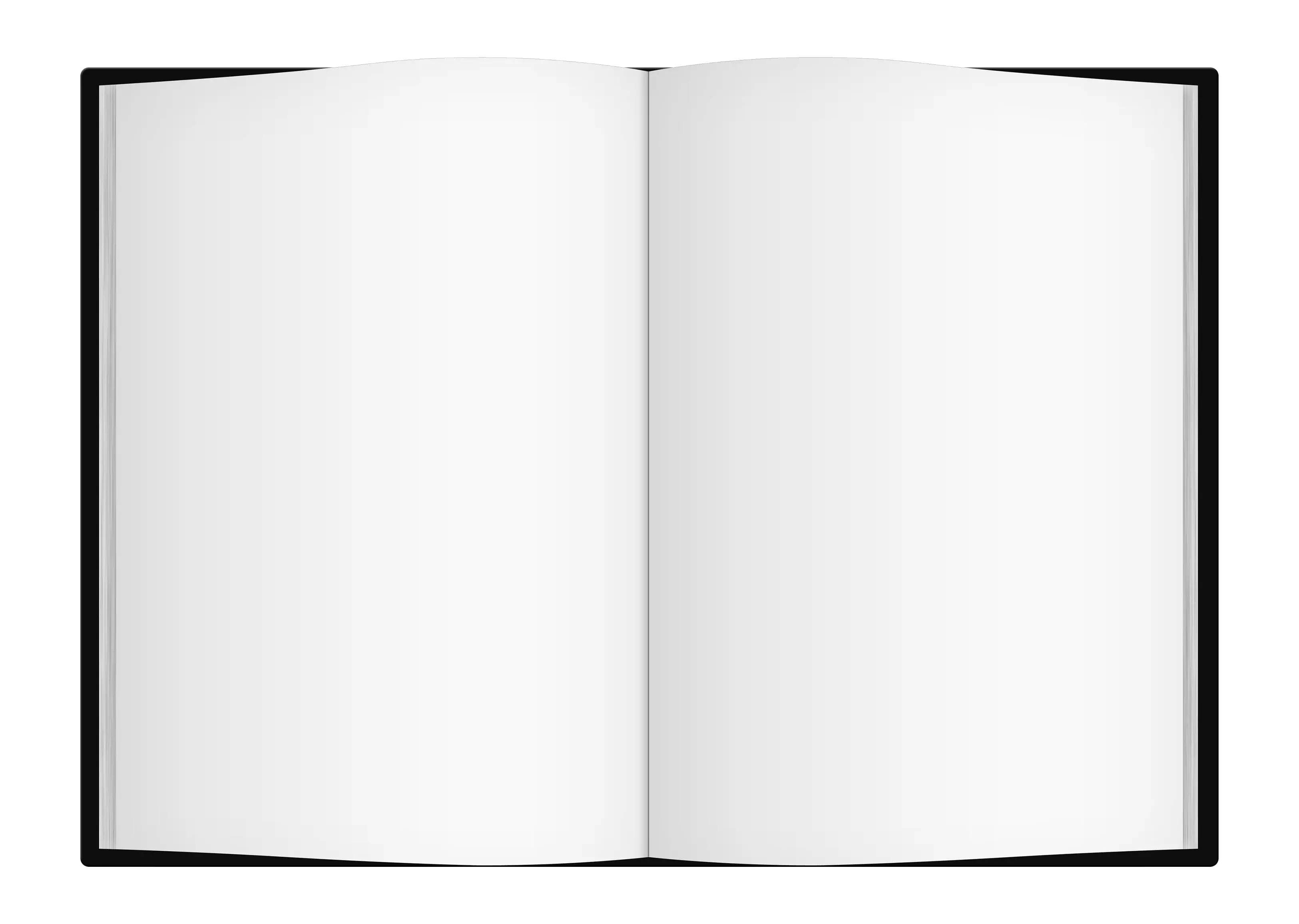 open book PNG image