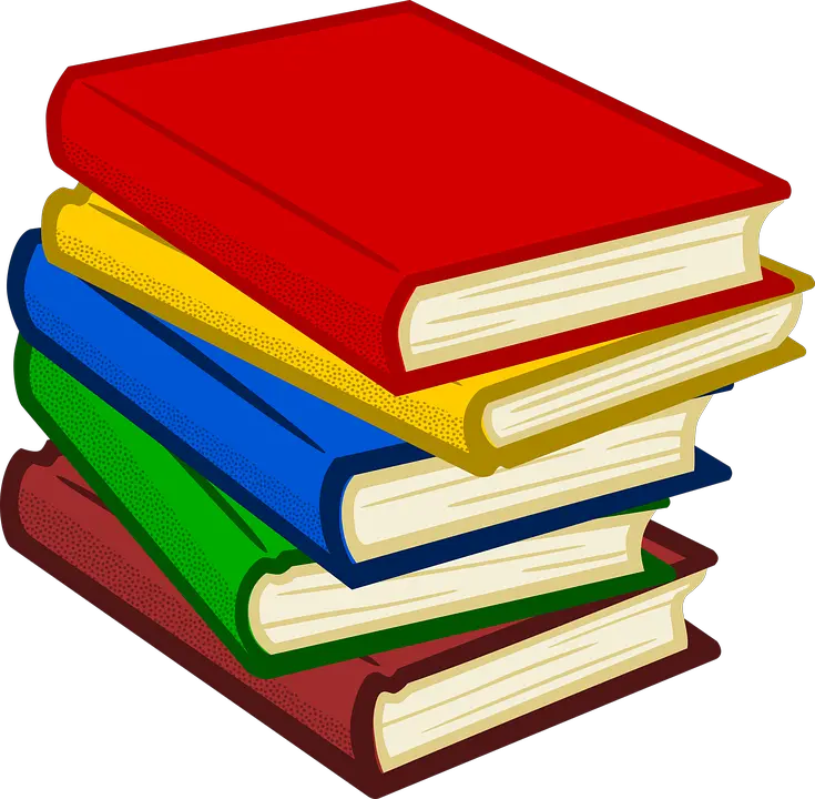 Book PNG
