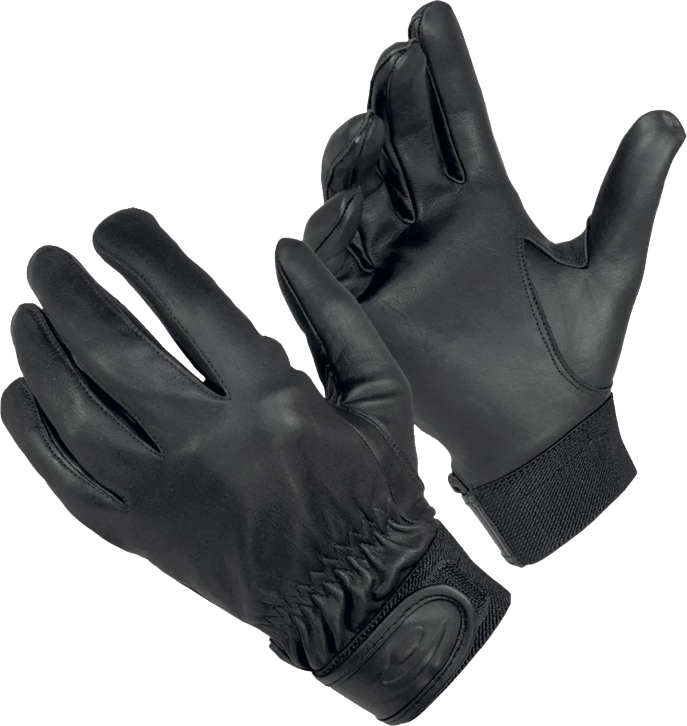 Leather gloves PNG image