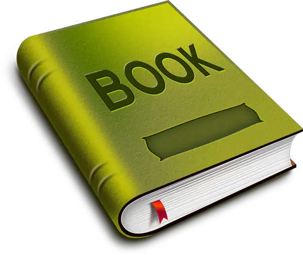 green book PNG image free image