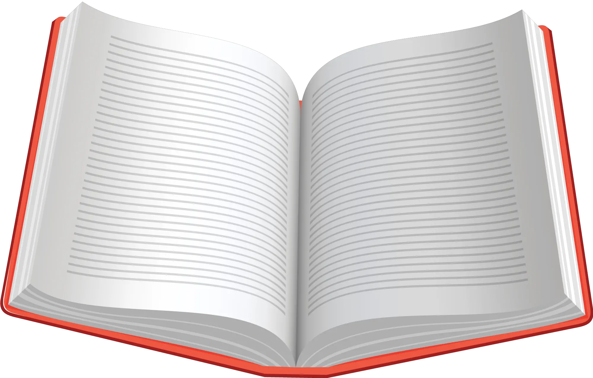 open book PNG image