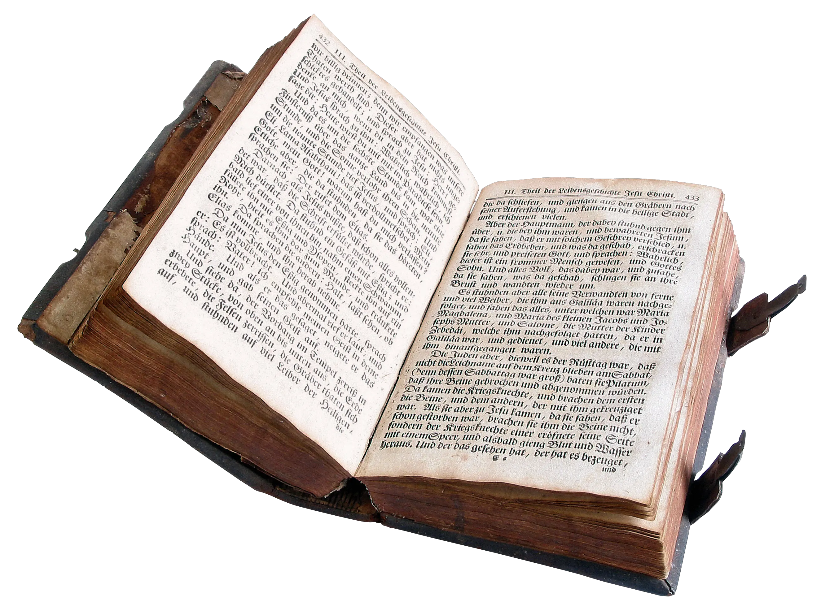 open book PNG image