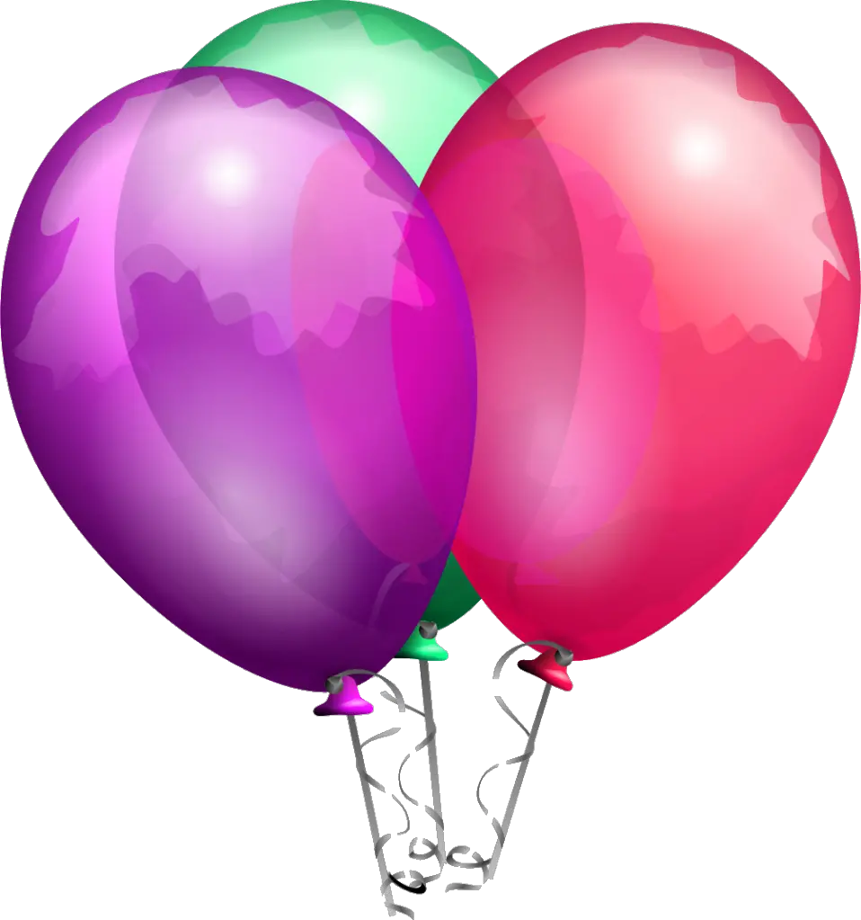 balloon PNG image