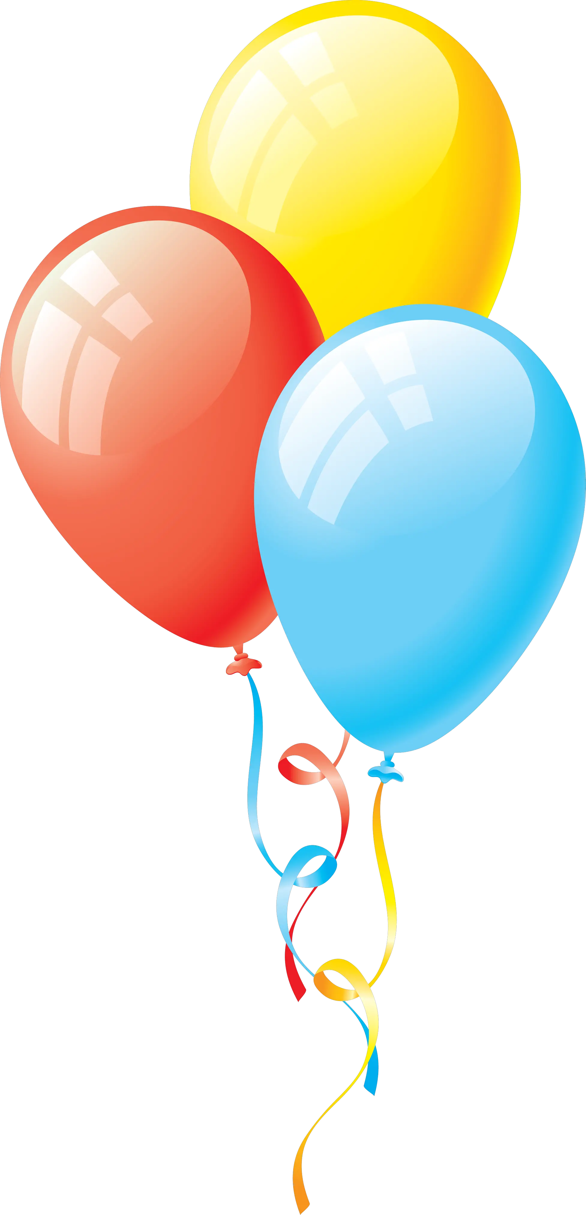 Colorful balloon PNG image free download balloons