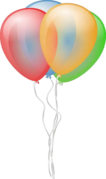 Balloon PNG image free download balloons