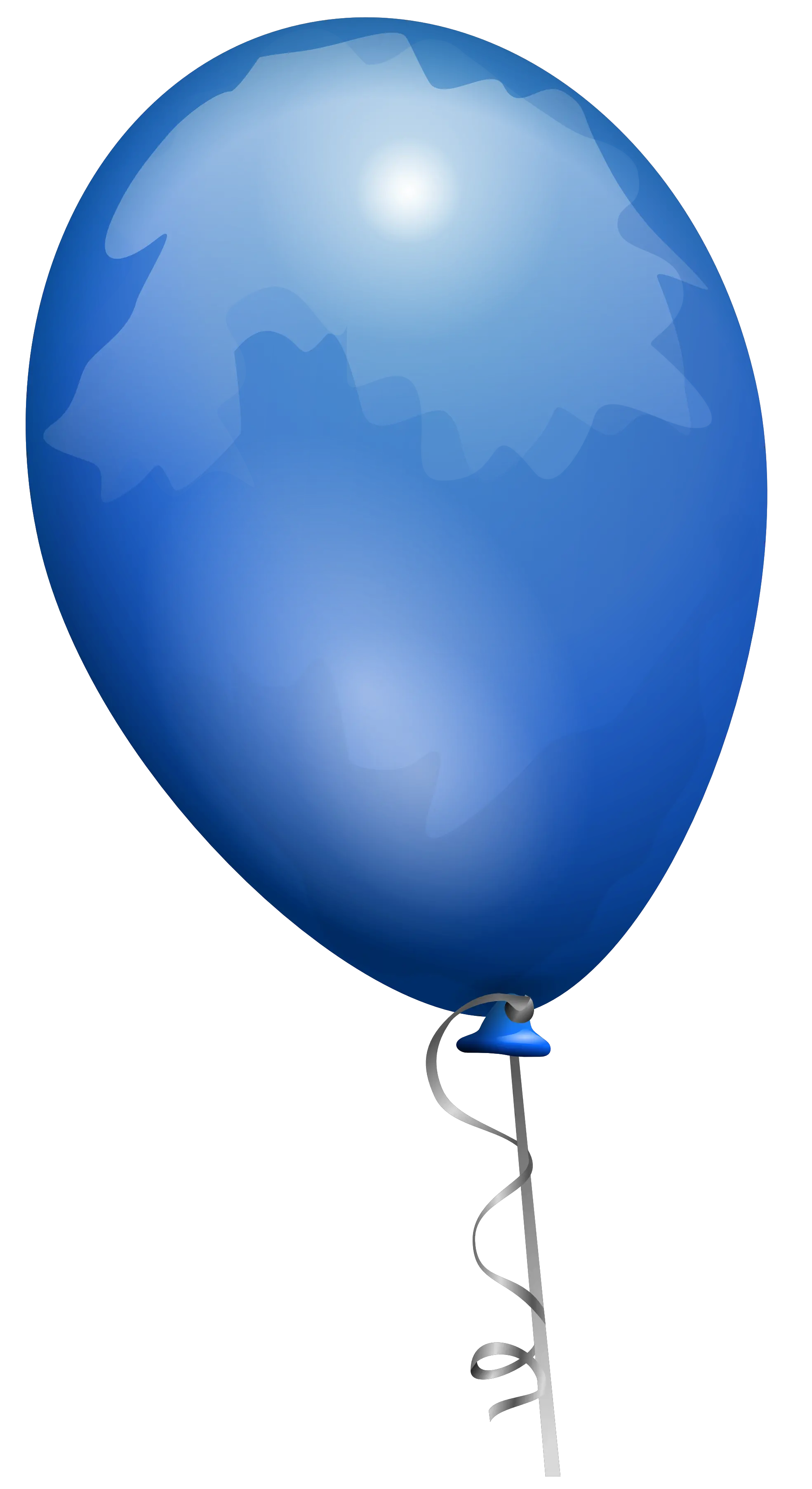 Red balloon PNG image free download