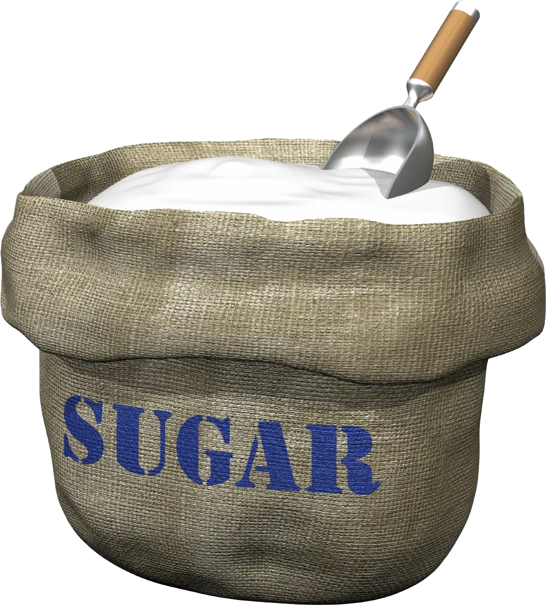 Sugar PNG